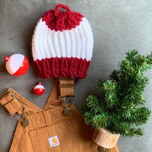 Bobber knit hat